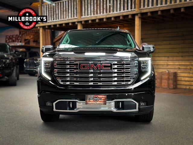 GMC SIERRA Denali 6.2L V8, BPM VRIJ, full option, Adaptieve Cruise Control, rij modi