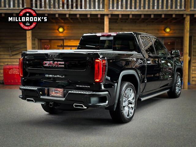 GMC SIERRA Denali 6.2L V8, BPM VRIJ, full option, Adaptieve Cruise Control, rij modi