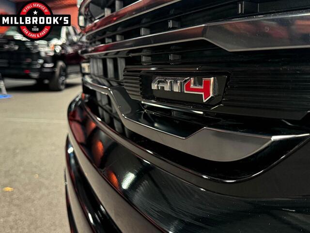 GMC SIERRA AT4 6.2 V8 360 graden camera, BPM VRIJ, op voorraad