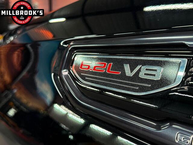 GMC SIERRA AT4 6.2 V8 360 graden camera, BPM VRIJ, op voorraad