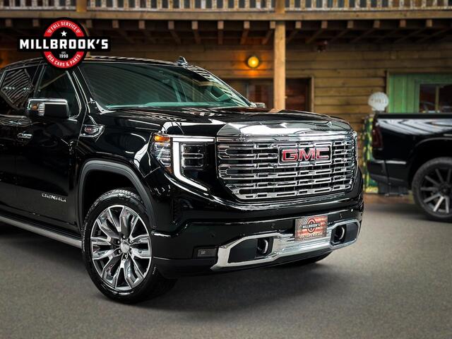 GMC SIERRA Denali 6.2 V8 Demo Opruiming BPM VRIJ