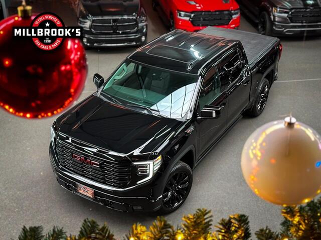 GMC SIERRA Denali 6.2L V8, Demo Opruiming BPM VRIJ