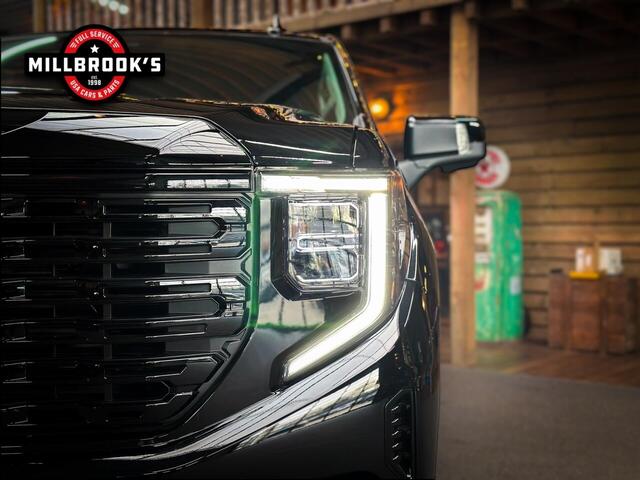 GMC SIERRA Denali 6.2L V8, BPM VRIJ, 360 camera, adaptieve cruise control, op voorraad