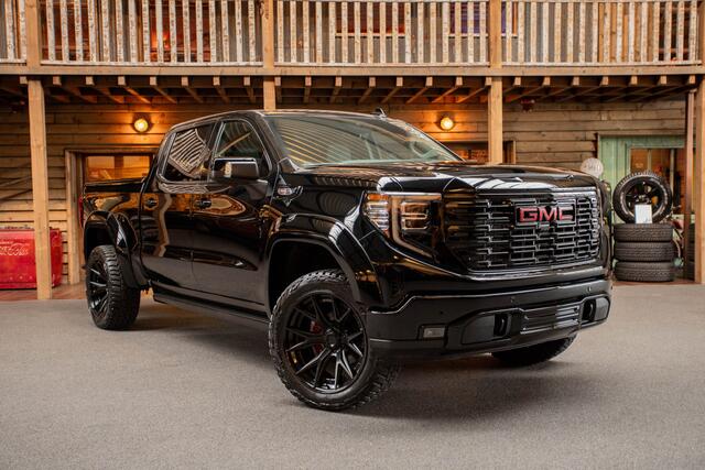 GMC SIERRA Denali 6.2L V8 LPG | Widebody | Black edition | 4Play velgen | Bose | 360 | Lift kit |