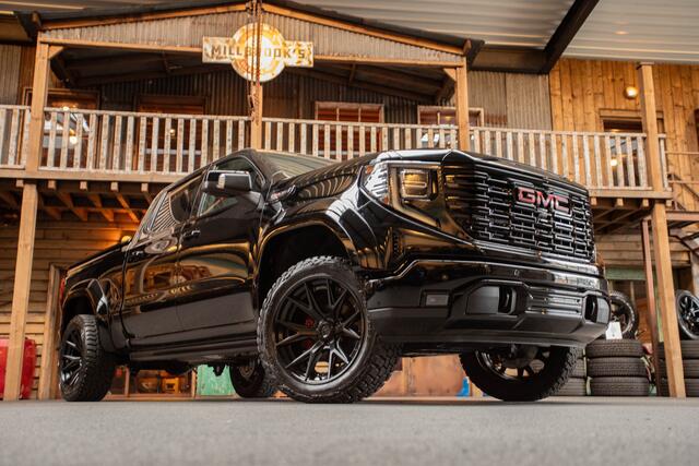 GMC SIERRA Denali 6.2L V8 LPG | Widebody | Black edition | 4Play velgen | Bose | 360 | Lift kit |