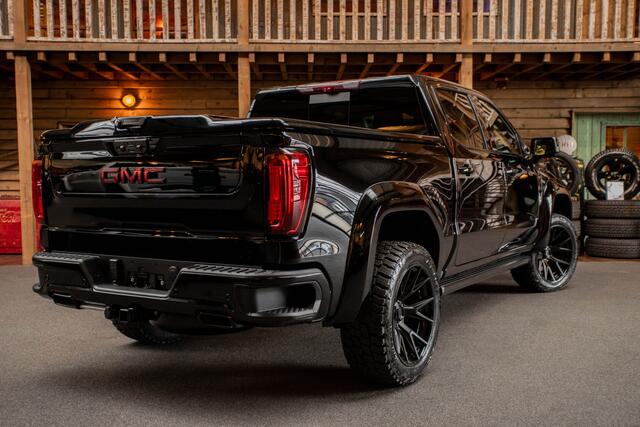 GMC SIERRA Denali 6.2L V8 LPG | Widebody | Black edition | 4Play velgen | Bose | 360 | Lift kit |