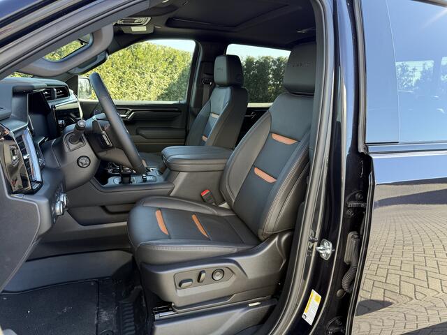 GMC SIERRA AT4 6.2L V8 420 PK / BPM VRIJ!! / VIRTUAL COCKPIT / HEAD UP / 360 CAMERA / BOSE / LEDER / TREKHAAK / 3500 KG AHG