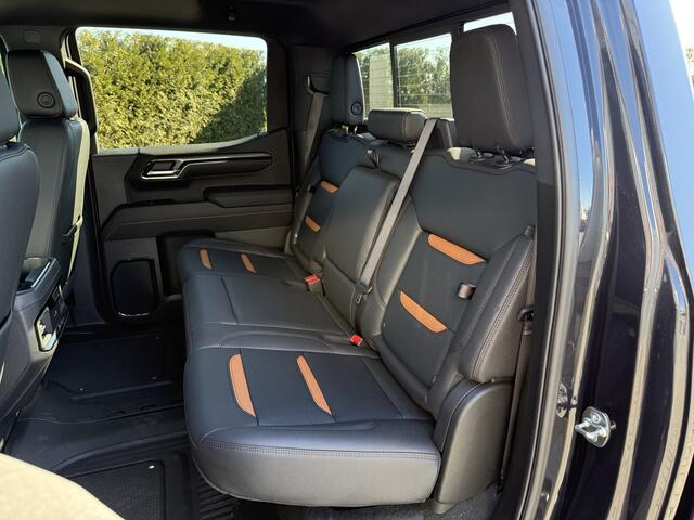 GMC SIERRA AT4 6.2L V8 420 PK / BPM VRIJ!! / VIRTUAL COCKPIT / HEAD UP / 360 CAMERA / BOSE / LEDER / TREKHAAK / 3500 KG AHG