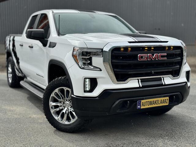 GMC SIERRA 1500 5.3 V8 LPG 200L MARGE CARPLAY TOP