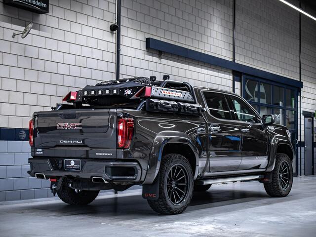 GMC SIERRA Denali | Custom Built