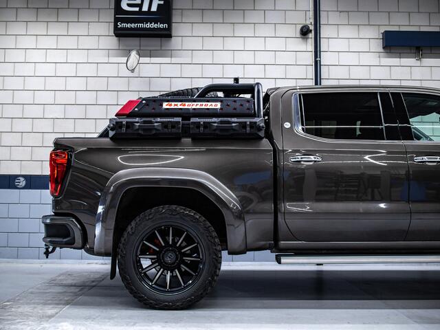 GMC SIERRA Denali | Custom Built