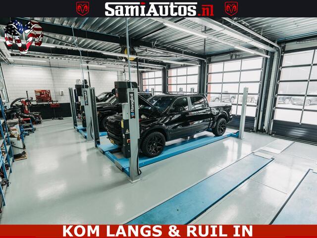 GMC SIERRA AT4 6.2 V8 4X4 | VIRTUAL COCKPIT | LPG | HUD | BOM VOL | DC | RAM DEALER NEDERLAND | Dubbele Cabine met Royale 5 Zitplaatsen | BPM vrij | Nu Leverbaar uit Voorraad | Voorraad Nr 261530 |