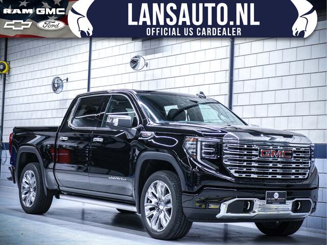 GMC SIERRA 1500 Denali | FULL OPTION | 6.2L V8