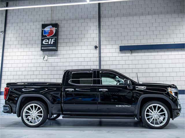 GMC SIERRA Denali | 24" Vossen Wheels | Eerste eigenaar | Prins LPG