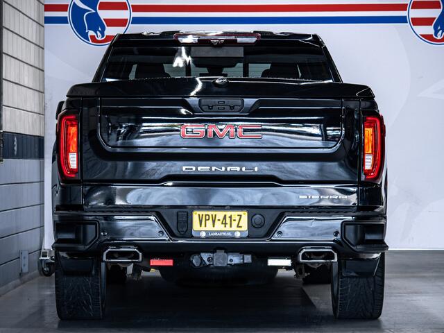 GMC SIERRA Denali | 24" Vossen Wheels | Eerste eigenaar | Prins LPG