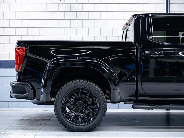 GMC SIERRA 1500 AT4 6.2L V8 | Custom