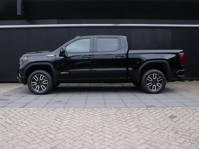 GMC SIERRA AT4 6.2 V8 | LEDER | MEMORY | BOSE | TREKHAAK | STOELVERK. | HEAD-UP | CAMERA | PANO-DAK | APPLE CARPLAY | CRUISE |