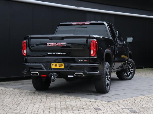 GMC SIERRA AT4 6.2 V8 | LEDER | MEMORY | BOSE | TREKHAAK | STOELVERK. | HEAD-UP | CAMERA | PANO-DAK | APPLE CARPLAY | CRUISE |