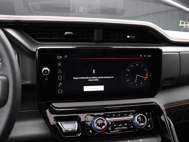 GMC SIERRA AT4 6.2 V8 | LEDER | MEMORY | BOSE | TREKHAAK | STOELVERK. | HEAD-UP | CAMERA | PANO-DAK | APPLE CARPLAY | CRUISE |