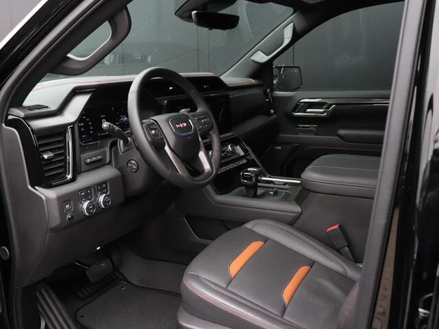 GMC SIERRA AT4 6.2 V8 | LEDER | MEMORY | BOSE | TREKHAAK | STOELVERK. | HEAD-UP | CAMERA | PANO-DAK | APPLE CARPLAY | CRUISE |