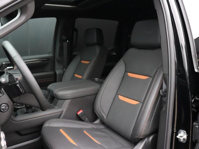 GMC SIERRA AT4 6.2 V8 | LEDER | MEMORY | BOSE | TREKHAAK | STOELVERK. | HEAD-UP | CAMERA | PANO-DAK | APPLE CARPLAY | CRUISE |