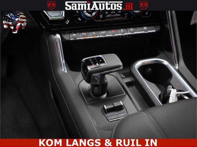 GMC SIERRA DENALI | All-In Prijs | 6,2 V8 Full Option | De Meest Luxe Pick-Up in zijn Klasse | Comfortabele Dubbele Cabine met Royale 5 Zitplaatsen | BPM vrij | Nu Leverbaar uit Voorraad | Voorraad Nr 9194