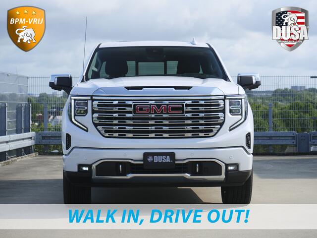 GMC SIERRA 1500 Denali 3.0L Duramax Turbo Diesel 360 cam | Digital Dash | POWERHOUSE! |
