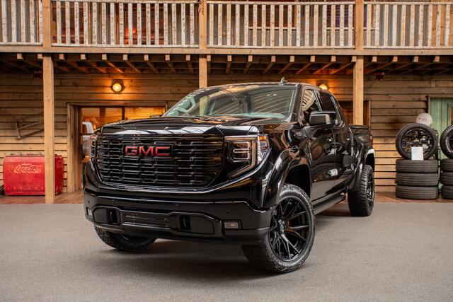 GMC Siearra Denali 6.2L V8 LPG | Widebody | Black edition | 4Play velegen | Bose | 360 | Lift kit |