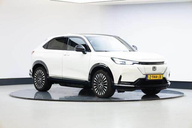 Honda - E Elegance 69 kWh | Leer | Panoramadak | 360 Camera |