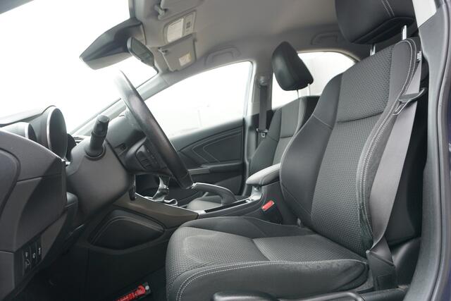 Honda CIVIC 1.4 Elegance | CAMERA | NAVI | STOELVERW. | ECC | DEALERONDERHOUDEN |