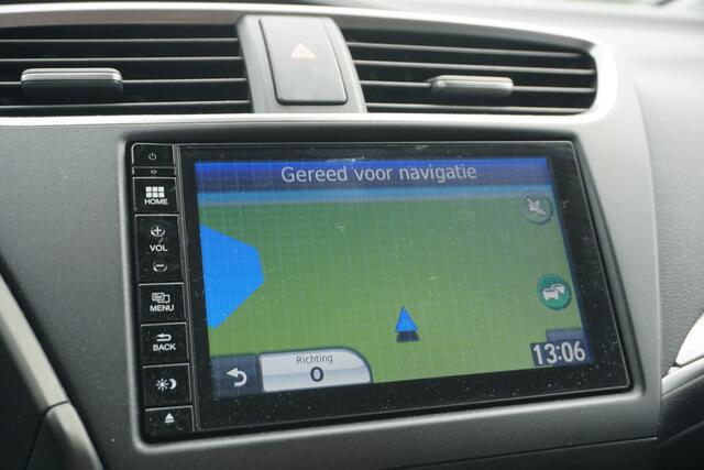 Honda CIVIC 1.4 Elegance | CAMERA | NAVI | STOELVERW. | ECC | DEALERONDERHOUDEN |