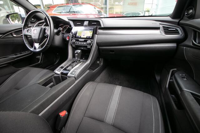 Honda CIVIC 1.5 i-VTEC Sport Plus Automaat All-in rijklaarprijs | Schuifdak | Sport uitlaat | Dealer onderh.