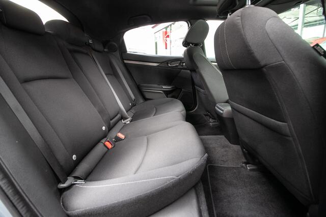 Honda CIVIC 1.5 i-VTEC Sport Plus Automaat All-in rijklaarprijs | Schuifdak | Sport uitlaat | Dealer onderh.