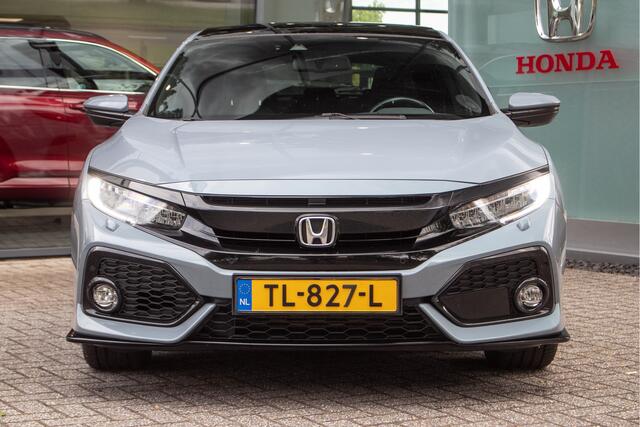 Honda CIVIC 1.5 i-VTEC Sport Plus Automaat All-in rijklaarprijs | Schuifdak | Sport uitlaat | Dealer onderh.
