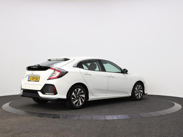 Honda CIVIC 1.0 i-VTEC Comfort | Winter Set | Stoelverwarming | Cruise Contr