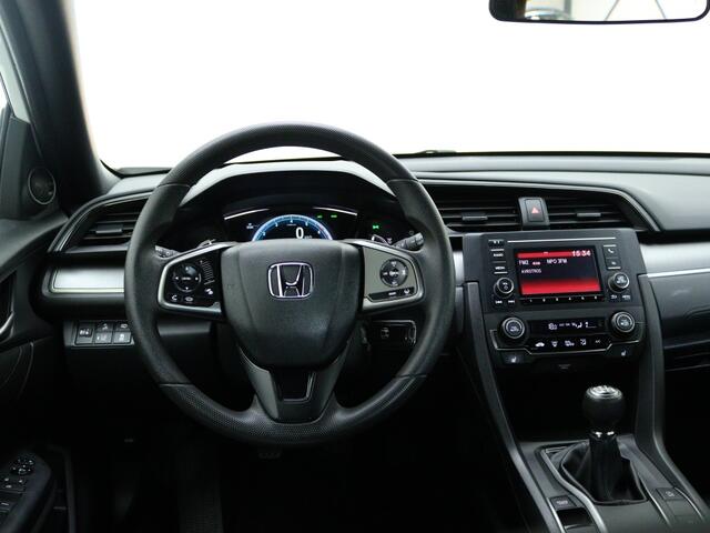 Honda CIVIC 1.0 i-VTEC Comfort | Winter Set | Stoelverwarming | Cruise Contr