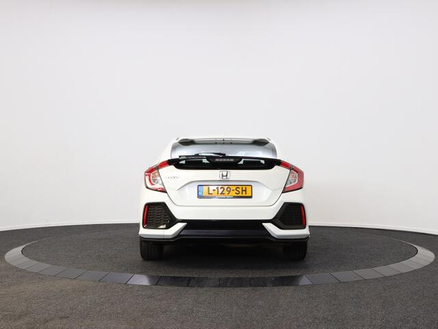 Honda CIVIC 1.0 i-VTEC Comfort | Winter Set | Stoelverwarming | Cruise Contr