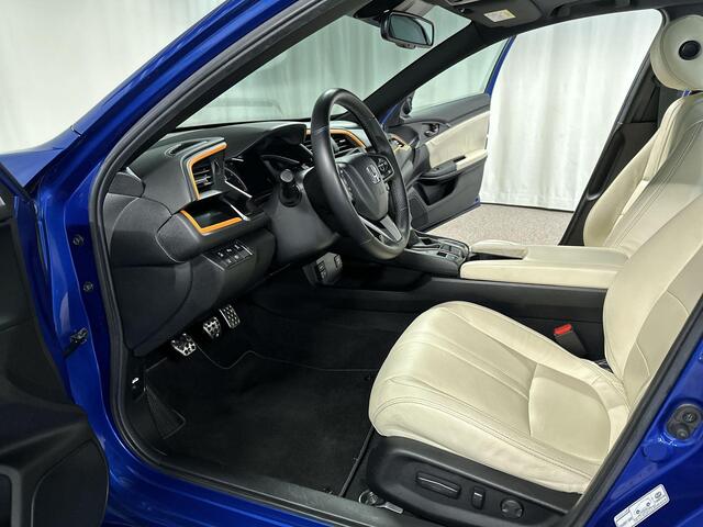 Honda CIVIC 1.5 i-VTEC Sport Plus 182PK | Leder | Pano