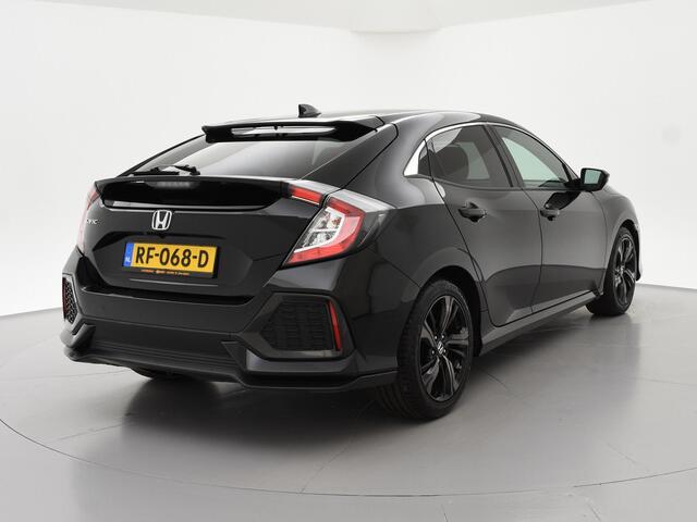 Honda CIVIC 1.0 i-VTEC 129 PK AUT. ELEGANCE + ADAPTIVE CRUISE | CARPLAY | CAMREA | STOELVERW.