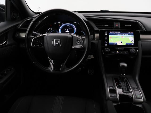 Honda CIVIC 1.0 i-VTEC 129 PK AUT. ELEGANCE + ADAPTIVE CRUISE | CARPLAY | CAMREA | STOELVERW.