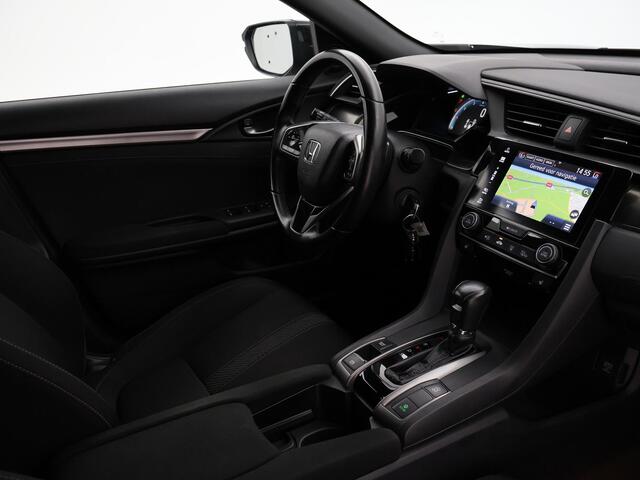 Honda CIVIC 1.0 i-VTEC 129 PK AUT. ELEGANCE + ADAPTIVE CRUISE | CARPLAY | CAMREA | STOELVERW.