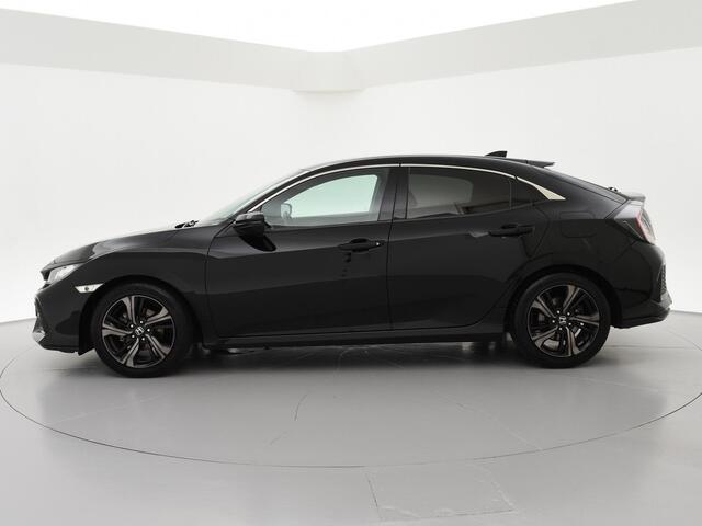 Honda CIVIC 1.0 i-VTEC 129 PK AUT. ELEGANCE + ADAPTIVE CRUISE | CARPLAY | CAMREA | STOELVERW.