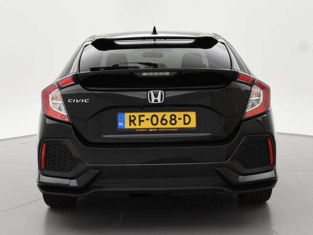 Honda CIVIC 1.0 i-VTEC 129 PK AUT. ELEGANCE + ADAPTIVE CRUISE | CARPLAY | CAMREA | STOELVERW.