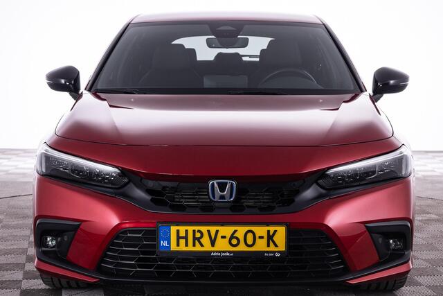 Honda CIVIC 2.0 e:HEV Sport | AUTOMAAT | APPLE CARPLAY | 18 INCH | SPORT | CLIMATE CONTROL | ADAPTIVE CRUISE CONTROL | STOELVERWARMING |