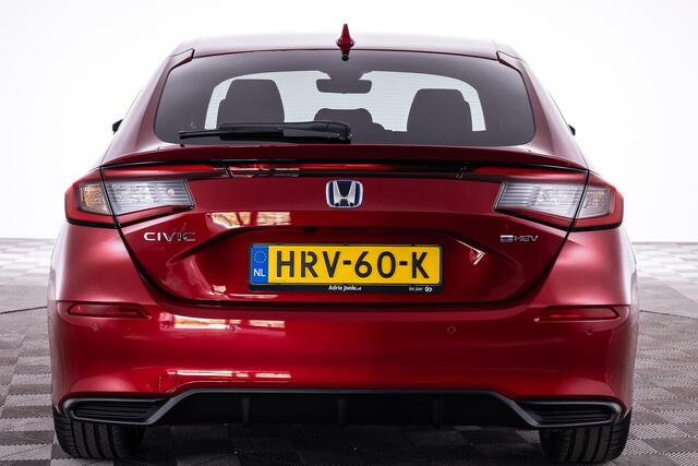 Honda CIVIC 2.0 e:HEV Sport | AUTOMAAT | APPLE CARPLAY | 18 INCH | SPORT | CLIMATE CONTROL | ADAPTIVE CRUISE CONTROL | STOELVERWARMING |