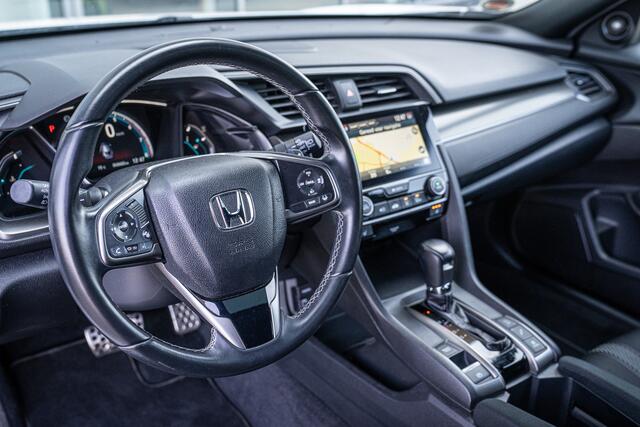 Honda CIVIC 1.0i V-TEC EXECUTIVE - PANORAMADAK - AUTOMAAT - TURBO -