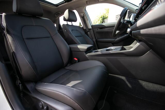 Honda CIVIC 2.0 e:HEV Advance All-in rijklaarprijs | Leder | Schuifdak | Blackpack