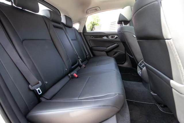 Honda CIVIC 2.0 e:HEV Advance All-in rijklaarprijs | Leder | Schuifdak | Blackpack