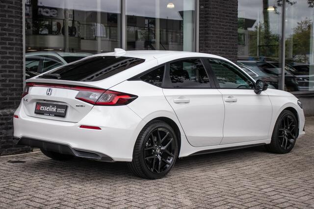 Honda CIVIC 2.0 e:HEV Sport Automaat - All-in rijklaarprijs | Honda Sensing | Cruise | 2.0 Hybrid | Andr.auto / Apple carplay