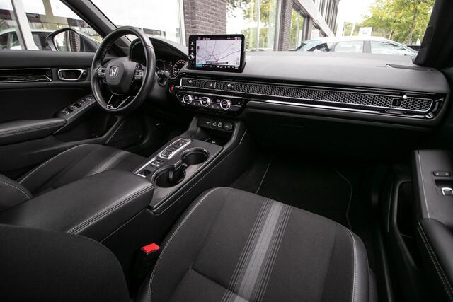 Honda CIVIC 2.0 e:HEV Sport Automaat - All-in rijklaarprijs | Honda Sensing | Cruise | 2.0 Hybrid | Andr.auto / Apple carplay